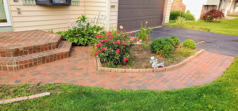 Brick Pavers