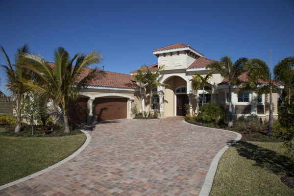 Brick Driveway Installation in Arroyo Grande