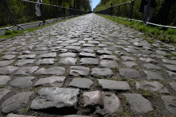 Cobblestone Installation in Arroyo Grande
