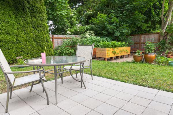 Paver Patio Installation in Arroyo Grande