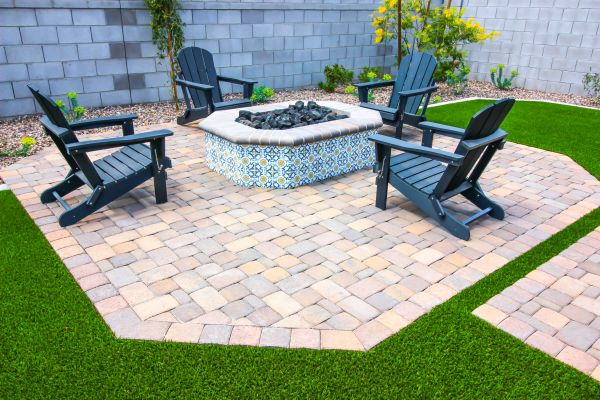 Paver Patio Service in Arroyo Grande
