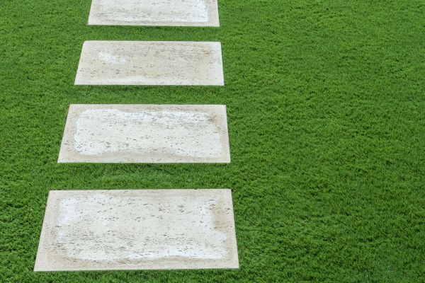 Turf Block Installation in Arroyo Grande