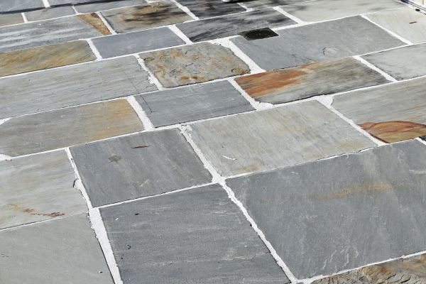 Slate Pavers Installation in Arroyo Grande