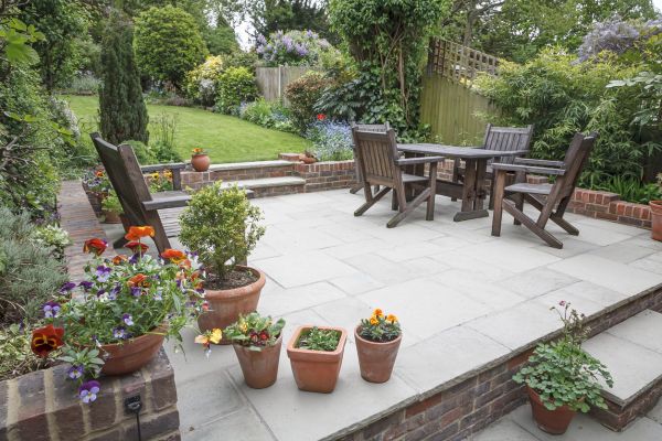 Backyard Pavers Installation in Arroyo Grande