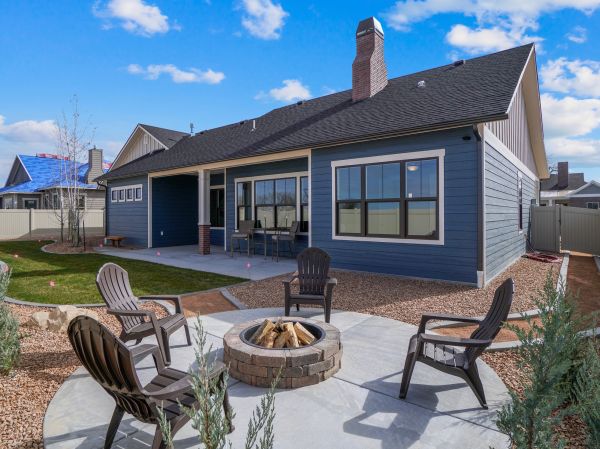 Cement Landscaping in Arroyo Grande