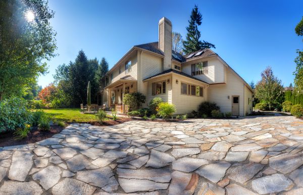 Stone Paving in Arroyo Grande