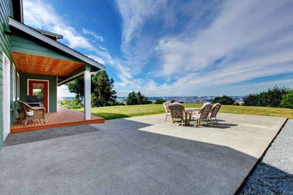 Backyard Paving in Arroyo Grande