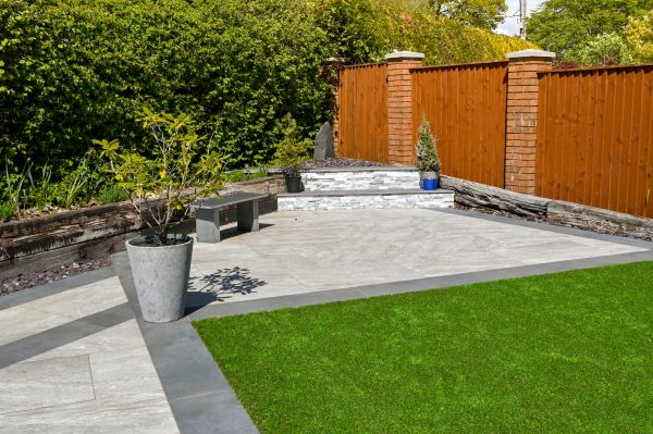 Porcelain Pavers Installation in Arroyo Grande