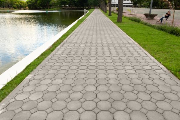 Pathway Pavers Installation in Arroyo Grande