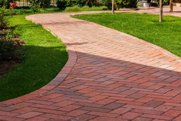 Walkway Pavers Installation in Arroyo Grande