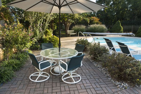 Deck Paving in Arroyo Grande