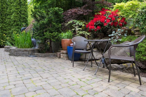 Patio Hardscaping in Arroyo Grande