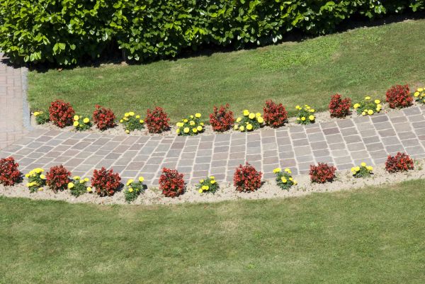 Garden Paving in Arroyo Grande