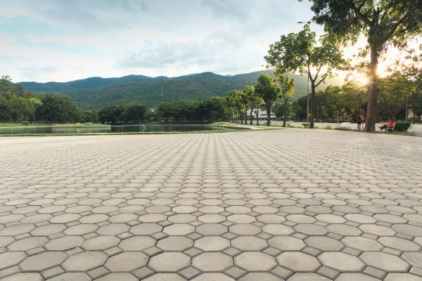 Paver Flooring Installation in Arroyo Grande
