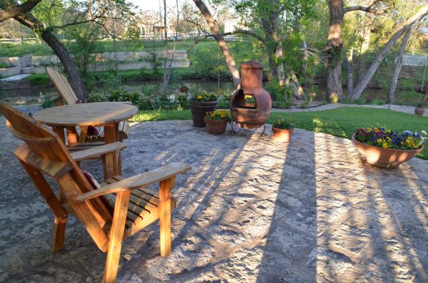 Stone Deck Installation in Arroyo Grande