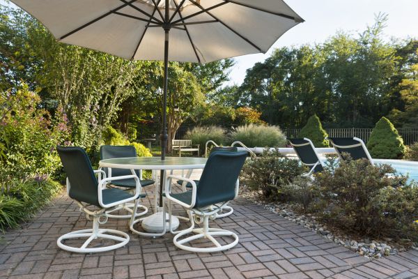 Paver Deck Construction in Arroyo Grande