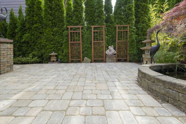 Backyard Hardscape Service in Arroyo Grande