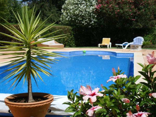 Pool Terrace Renovation in Arroyo Grande