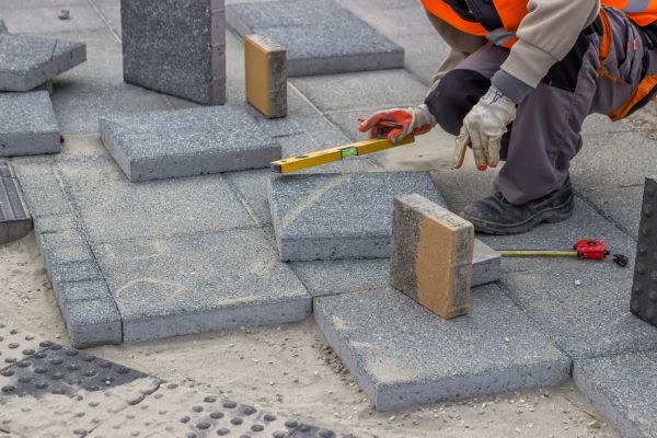 Block Pavers Installation in Arroyo Grande