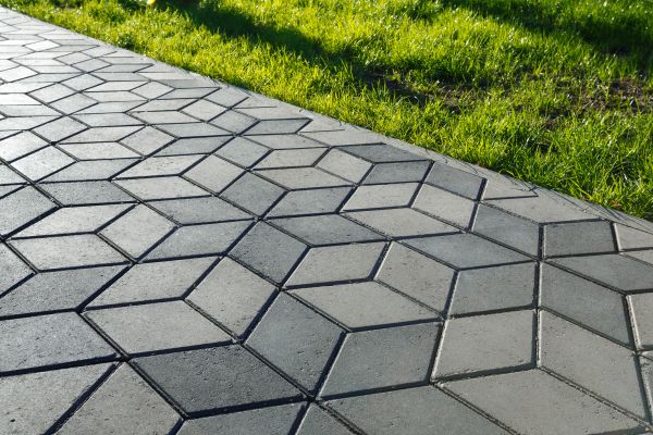 Concrete Pavers Construction in Arroyo Grande