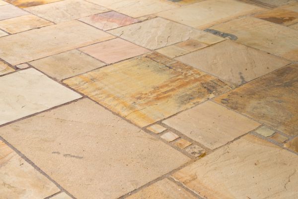 Sandstone Driveway Service in Arroyo Grande