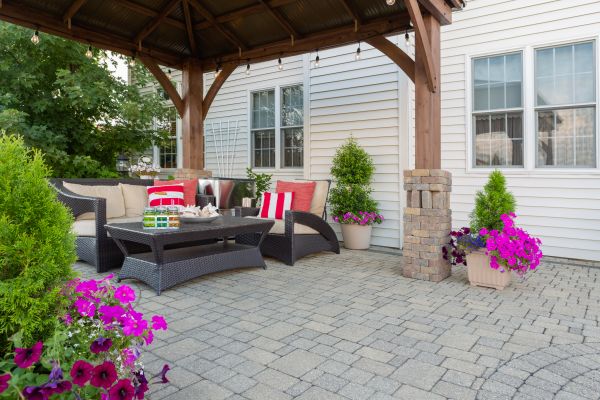 Patio Pavers Construction in Arroyo Grande