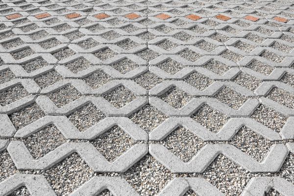 Permeable Concrete Paving in Arroyo Grande