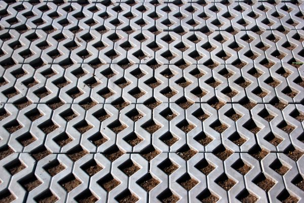 Permeable Paver Installation in Arroyo Grande