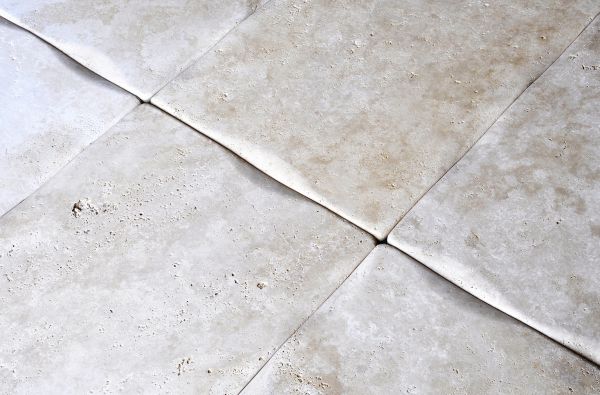 Travertine Paving in Arroyo Grande