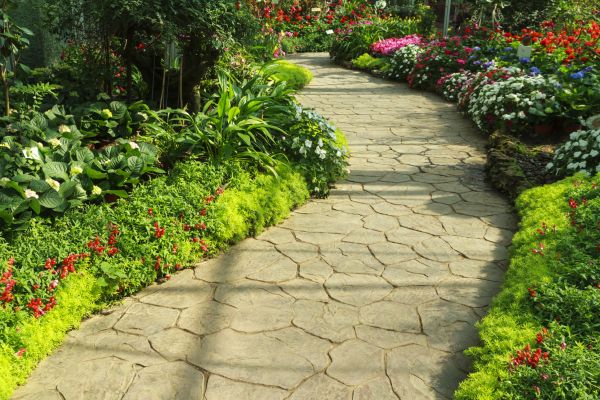Stone Pathway Service in Arroyo Grande