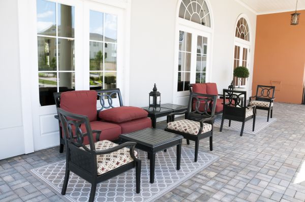 Paver Porch Repair in Arroyo Grande