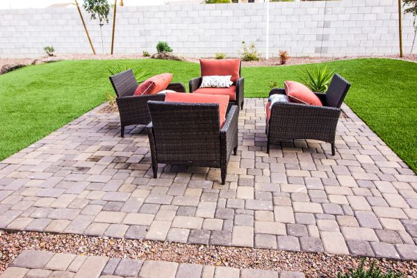 Pavers Repair in Arroyo Grande